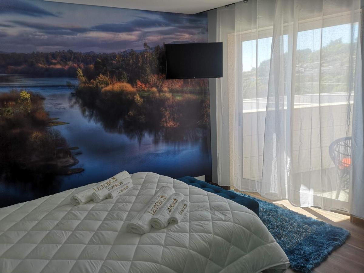 Leonchic - Guest House Barcelos Chambre photo