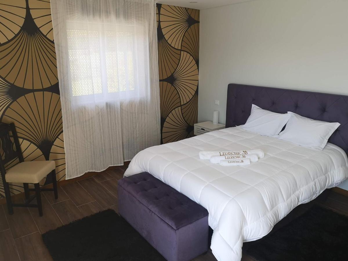 Leonchic - Guest House Barcelos Chambre photo