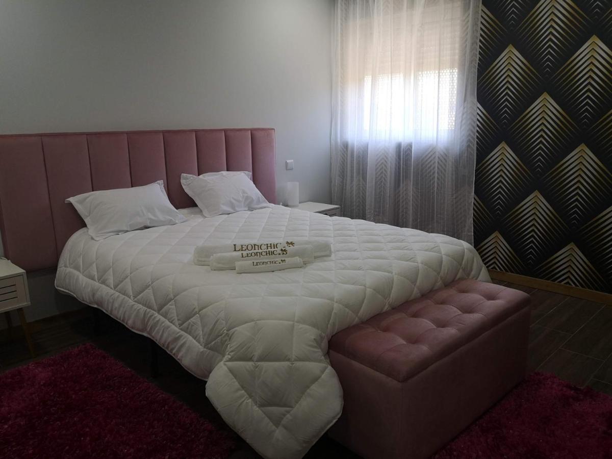 Leonchic - Guest House Barcelos Extérieur photo