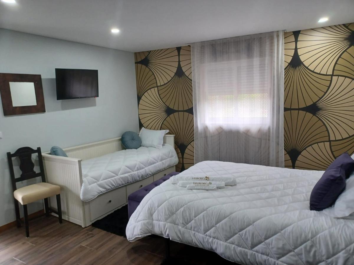 Leonchic - Guest House Barcelos Extérieur photo