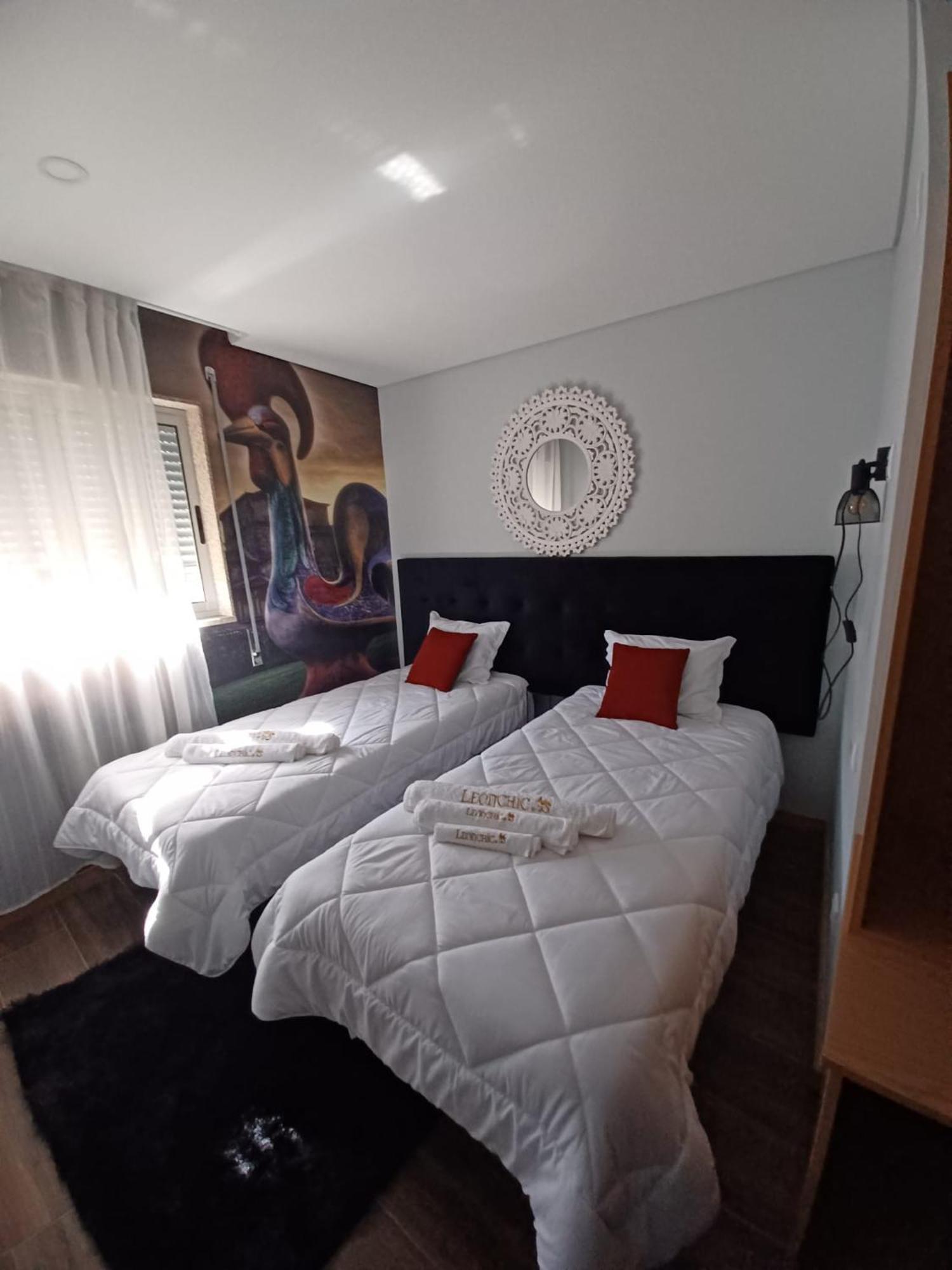 Leonchic - Guest House Barcelos Extérieur photo